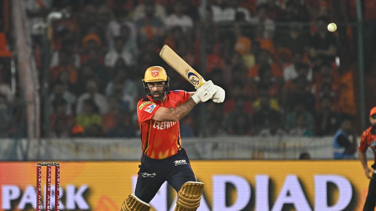 Glenn Maxwell pulls out of IPL 2026 auction